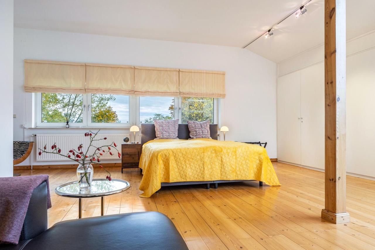 Landhaus Bleckede - App 2 Lueneburg ภายนอก รูปภาพ