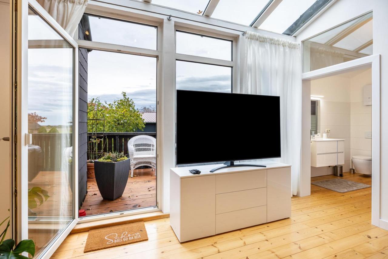 Landhaus Bleckede - App 2 Lueneburg ภายนอก รูปภาพ