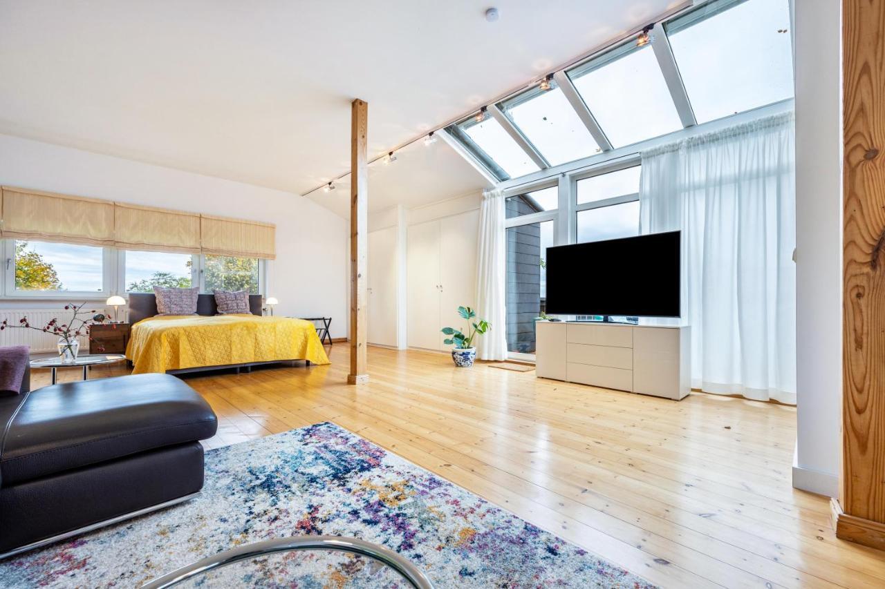 Landhaus Bleckede - App 2 Lueneburg ภายนอก รูปภาพ